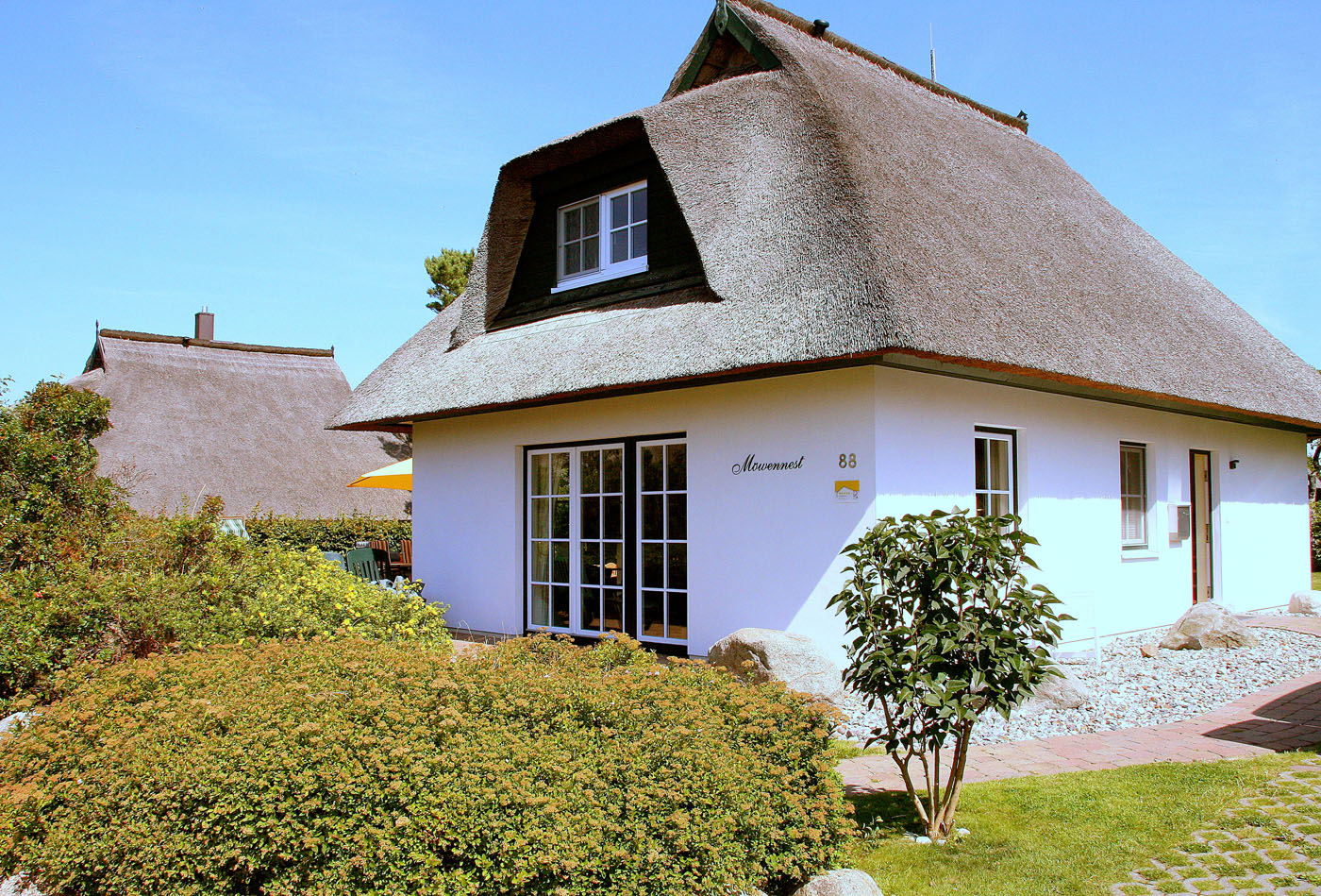 Mowennest Urlaub In Heringsdorf